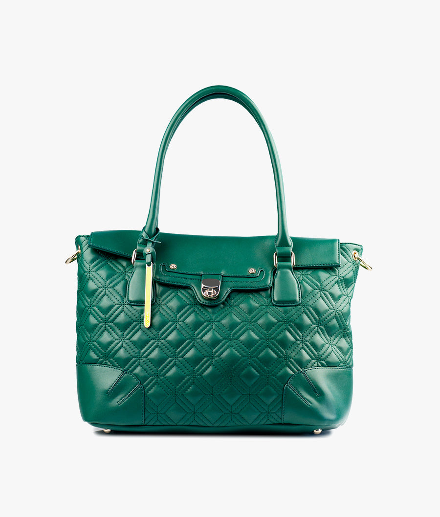 Green Handbag